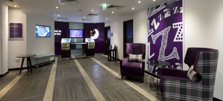普瑞米尔伦敦南门酒店(Premier Inn London Southgate)图片
