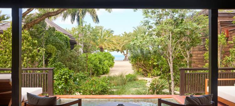 冬宫湾全包度假酒店(Hermitage Bay)图片
