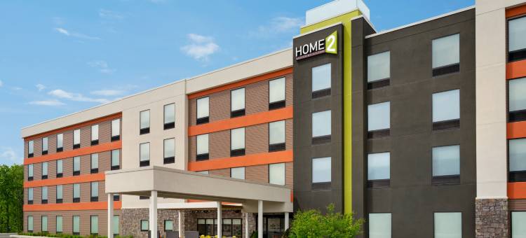 罗切斯特希腊希尔顿惠庭酒店(Home2 Suites by Hilton Rochester Greece)图片