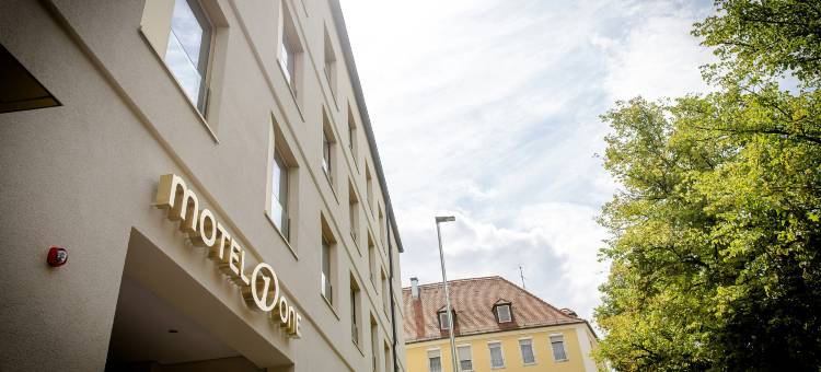 温茨堡Motel One酒店(Motel One Würzburg)图片