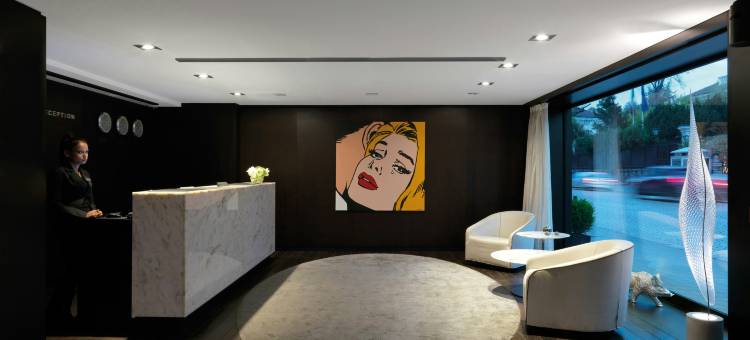 森斯索非亚酒店 - 设计酒店会员(Sense Hotel Sofia, a Member of Design Hotels)图片