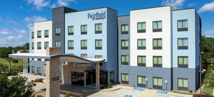 休斯敦帕萨迪纳万枫酒店及套房(Fairfield Inn & Suites Houston Pasadena)图片