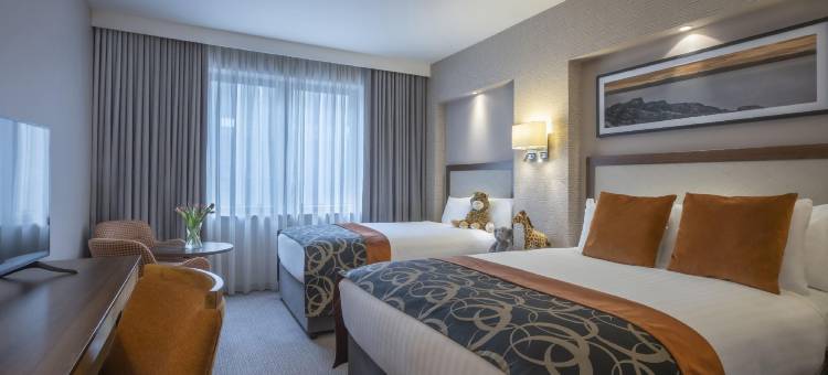 贝尔法斯特克莱顿酒店(Clayton Hotel Belfast)图片