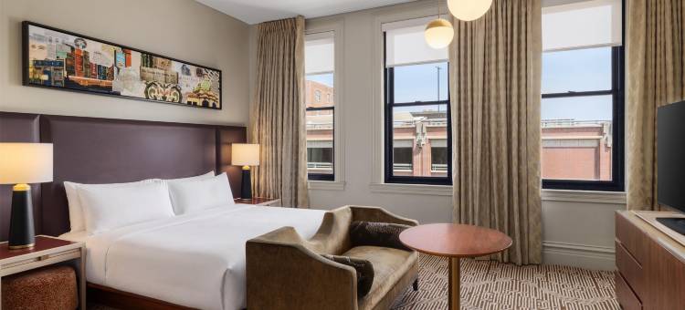 Hotel Savoy Kansas City, Tapestry Collection by Hilton(Hotel Savoy Kansas City, Tapestry Collection by Hilton)图片
