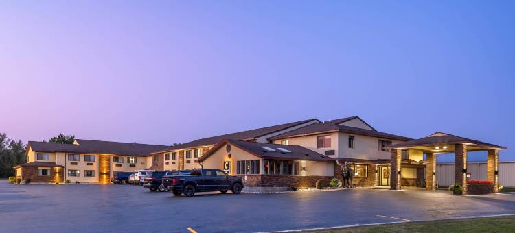 舒适旅馆(Comfort Inn)图片
