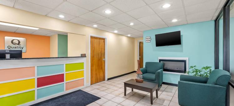 亨德森 I-85 凯艺酒店(Quality Inn Henderson I-85)图片