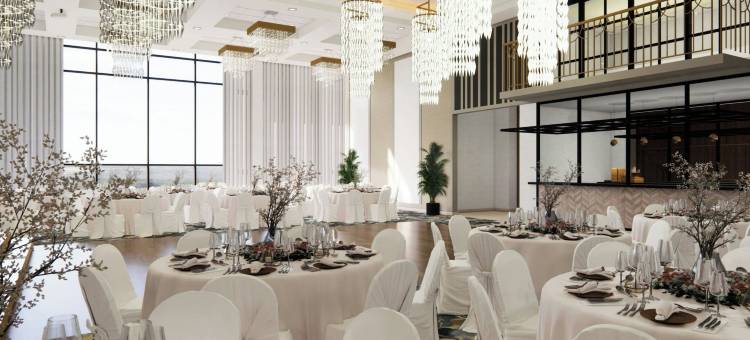 旺市TownePlace Suites酒店(TownePlace Suites by Marriott Vaughan)图片