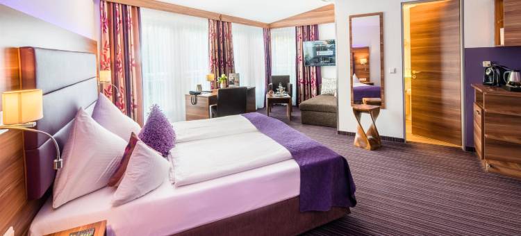 埃尔丁公园贝斯特韦斯特优质酒店(Best Western Plus Parkhotel Erding)图片
