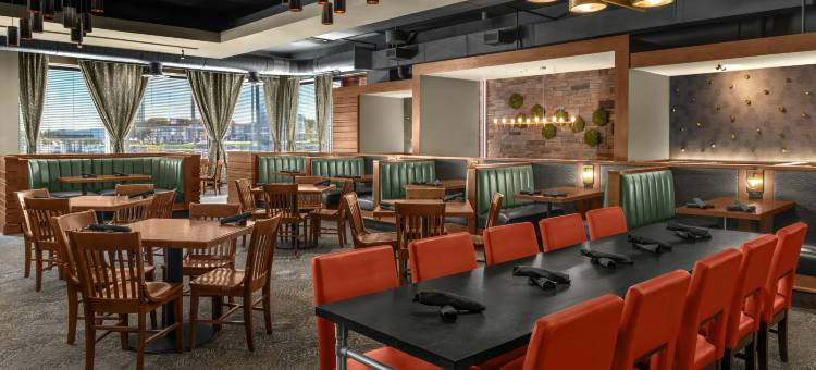 斯普林菲尔德希尔顿逸林酒店(DoubleTree by Hilton Hotel Springfield)图片