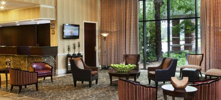 希尔顿逸林酒店-夏洛特镇(DoubleTree by Hilton Charlottesville)图片