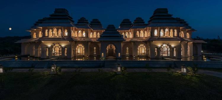 亨比回归原始酒店(Evolve Back Hampi)图片