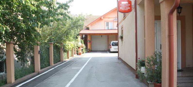 贝拉马莱贝尔格莱德酒店公寓(Hotel Apartments Bella Mare Belgrade)图片