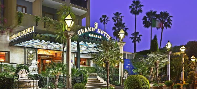 帕克德普林西皮水疗大酒店(Parco dei Principi Grand Hotel & Spa)图片