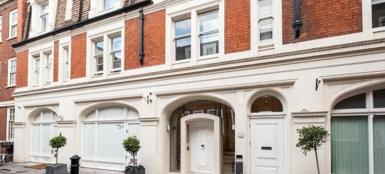梅费尔本地公寓(Native Mayfair)图片