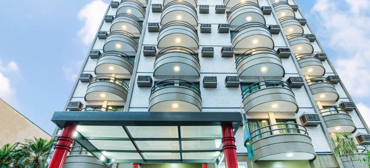 Hotel Nacional Inn Cambuí Campinas Residence图片