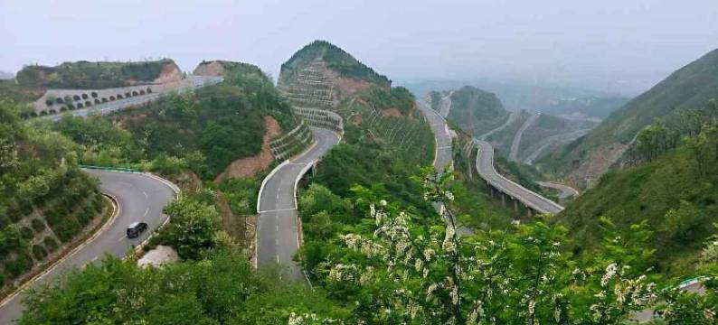 西安兵马俑主题公寓图片