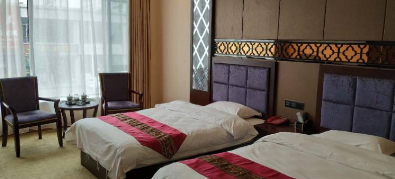 永靖丽江南假日酒店图片