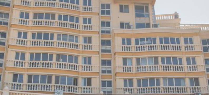 威海高区金海滩海水浴场海嘉园民宿图片