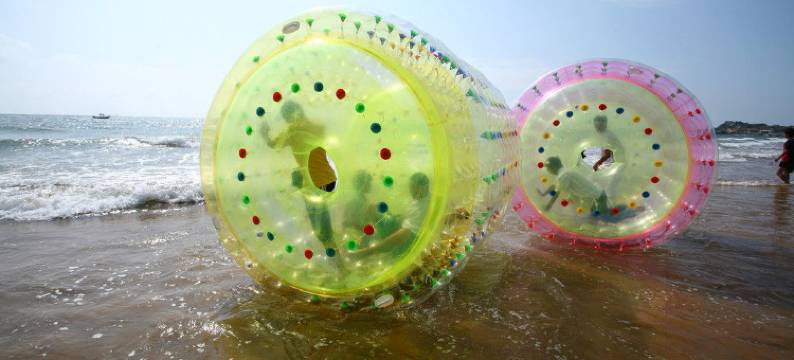 海之家公寓(青岛金沙滩店)图片