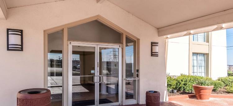 沃思堡西医药中心6号一室公寓酒店(Studio 6 Fort Worth, TX - West Medical Center)图片