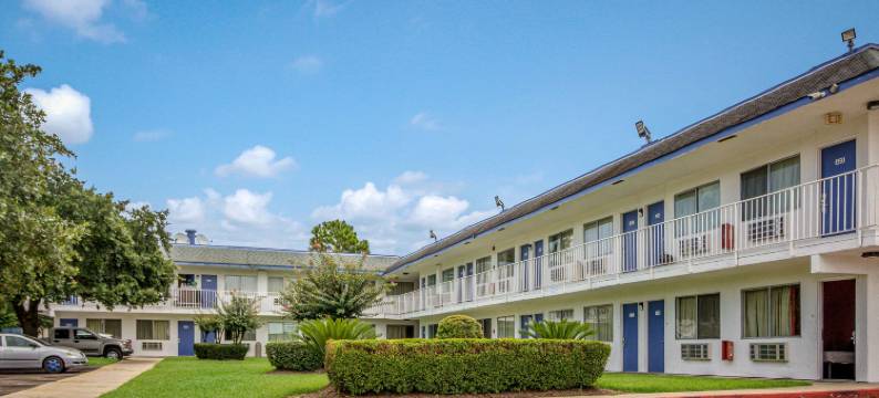 孔洛6号汽车旅馆(Motel 6 Conroe, TX)图片