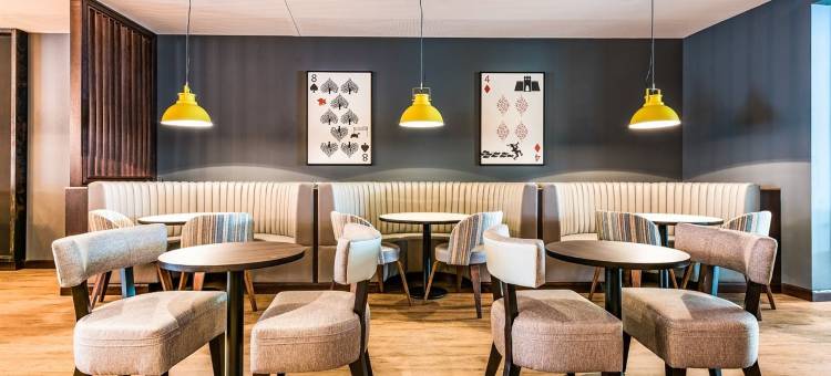 柏林市中心优品迎酒店(Premier Inn Berlin City Centre)图片