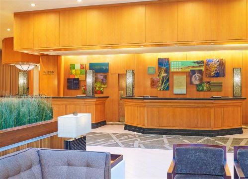 The Westin Dallas Park Central Hotel Overview