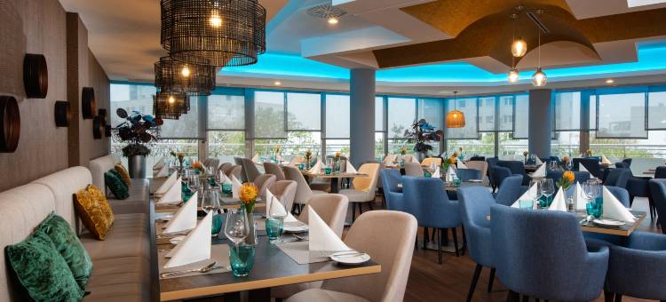 法兰克福莱昂纳多皇家酒店(Leonardo Royal Hotel Frankfurt)图片