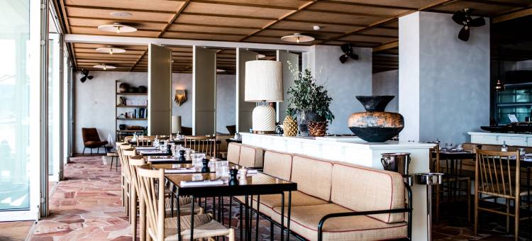 红色岩石 - 博米耶酒店(Les Roches Rouges, a Beaumier Hotel)图片