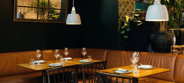 伊昂城市酒店，Design Hotels™设计酒店成员(Ion City Hotel, Reykjavik, a Member of Design Hotels)图片