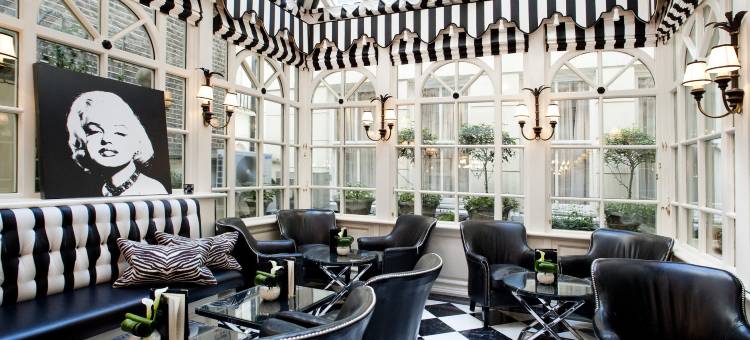 里程碑酒店(The Milestone Hotel - London)图片