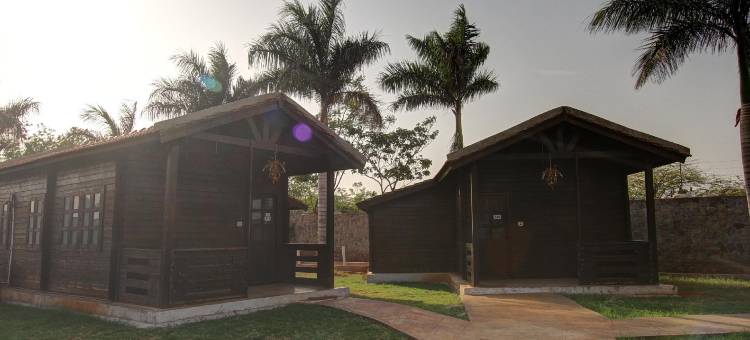 克里希纳遗产酒店(Krishna Heritage Resort)图片