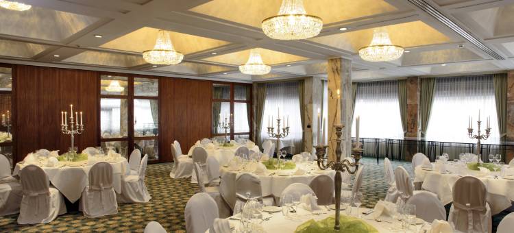 法兰克福展馆Soaltee Hotel by Trip Inn(Soaltee Hotel by Trip Inn Frankfurt Messe)图片