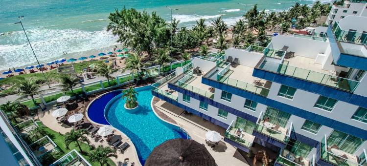 珊瑚广场公寓酒店(Coral Plaza Apart Hotel)图片