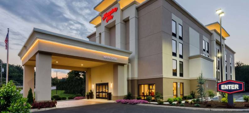 希尔顿欢朋酒店-卡温顿(Hampton Inn Covington)图片