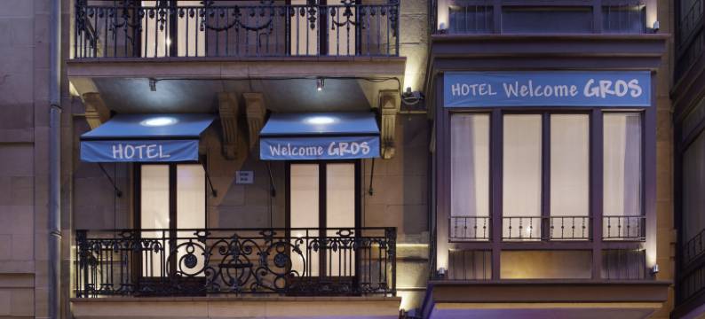 欢迎格罗斯公寓酒店(Welcome Gros Hotel)图片