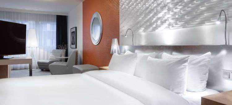 丽笙蓝标酒店-马尔默(Radisson Blu Hotel, Malmo)图片