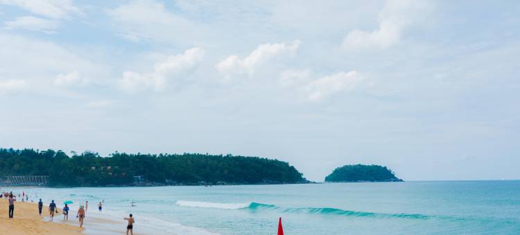 普吉岛鲍曼卡萨酒店(Bauman Casa Hotel Phuket)图片