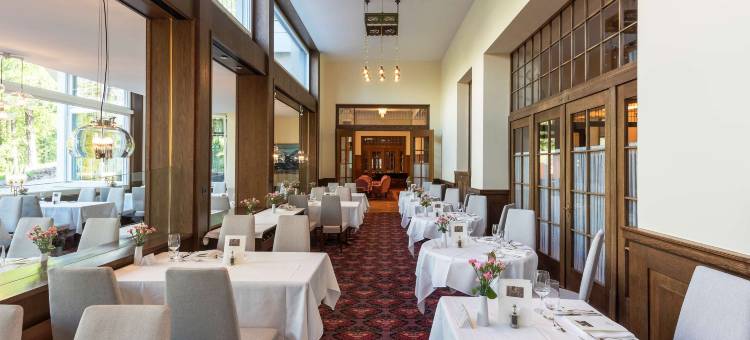锡尔斯瓦尔德豪斯(Hotel Waldhaus Sils)图片