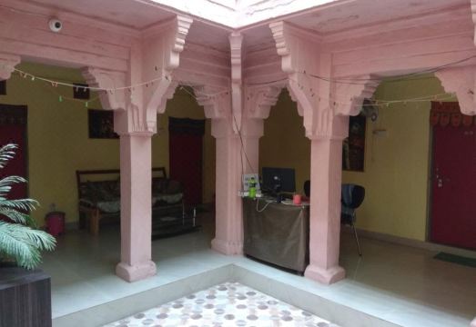 Radha Krishna Home Hotel Overview
