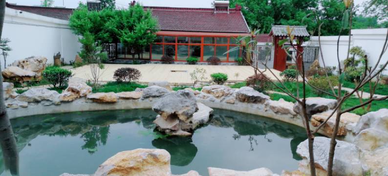 宜兴蒋山堂客栈图片