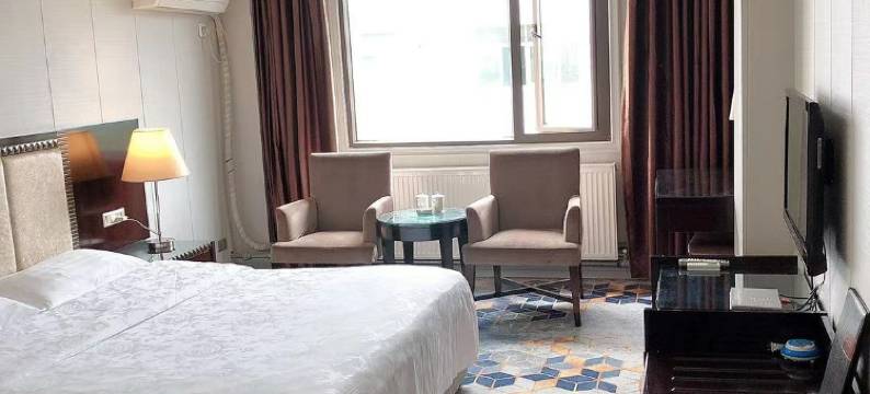 三台宏源酒店图片