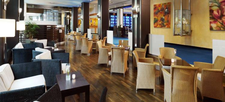 埃森喜来登酒店(Sheraton Essen Hotel)图片