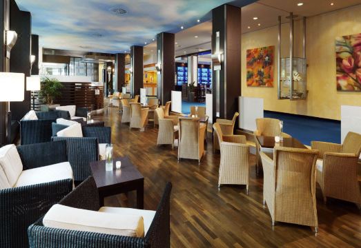 Sheraton Essen Hotel Hotel Overview