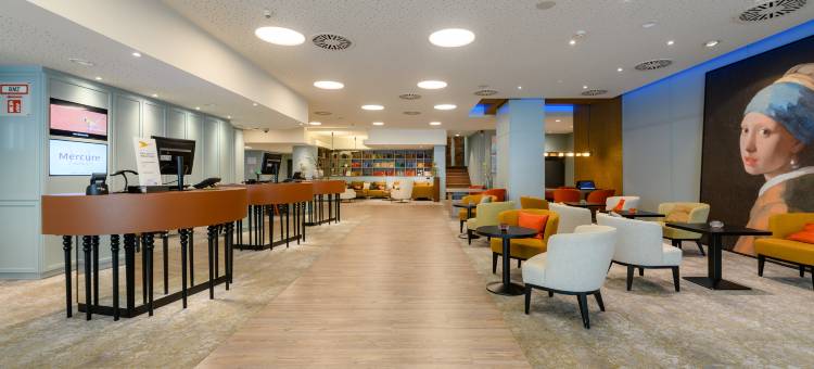 萨尔布吕肯市美居酒店(Mercure Hotel Saarbruecken City)图片