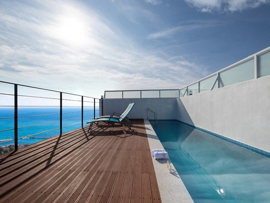 Busan Merbelle Pool Villa