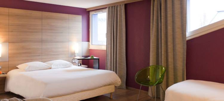 宜必思尚品布里夫拉盖亚尔德酒店(Ibis Styles Brive la Gaillarde)图片