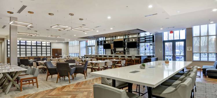 劳伦斯维尔普林斯顿希尔顿花园酒店(Hilton Garden Inn Princeton Lawrenceville)图片