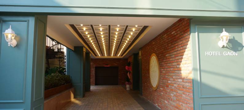 东大门高金园酒店(Hotel Gaon Golden Park Dongdaemun)图片