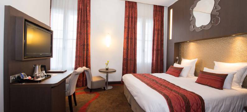 科涅克中心弗朗索瓦高级酒店(Hôtel François Premier Cognac Centre)图片